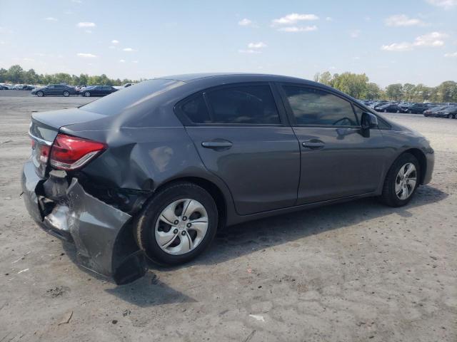 Photo 3 from auction – 2013 HONDA CIVIC LX with VIN 2HGFB2F57DH582958