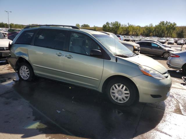 Photo 4 from auction – 2007 TOYOTA SIENNA CE with VIN 5TDZK23C17S040906