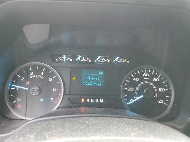 Photo 9 from auction – 2019 FORD F150 SUPER with VIN 1FTEW1C52KFA65398