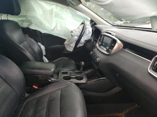 Photo 7 from auction – 2016 KIA SORENTO EX with VIN 5XYPHDA53GG129850