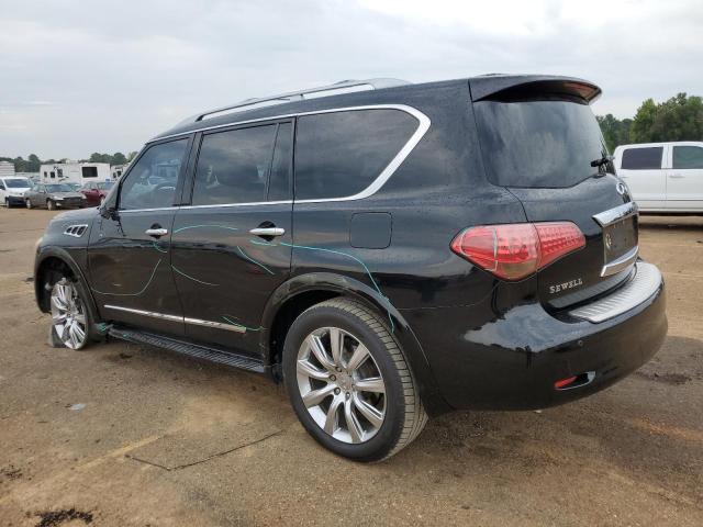 Photo 2 from auction – 2013 INFINITI QX56 with VIN JN8AZ2NF1D9531524