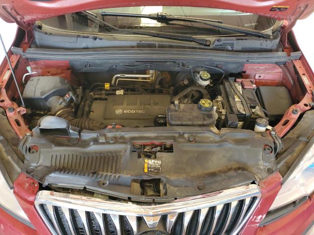 Photo 12 from auction – 2014 BUICK ENCORE CON with VIN KL4CJFSBXEB779036