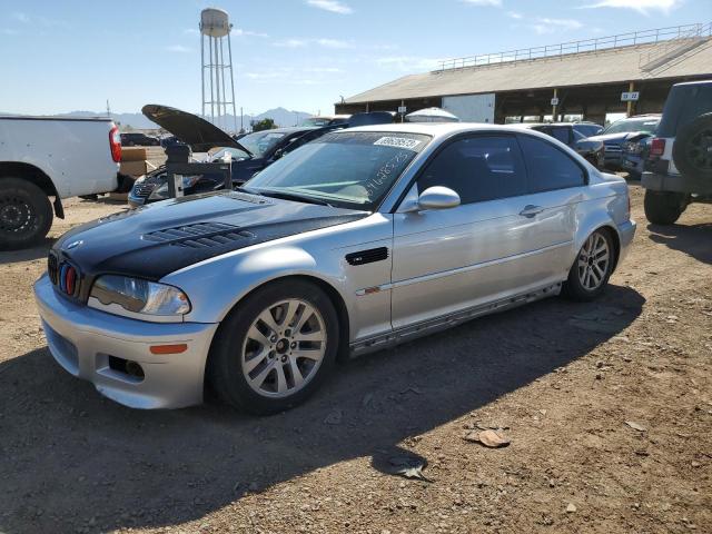 BMW M3 2002 with VIN WBSBL93482JR14683 - Photo from auction