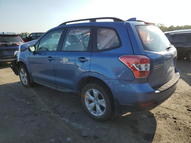 Photo 2 from auction – 2016 SUBARU FORESTER 2 with VIN JF2SJABC8GH426177