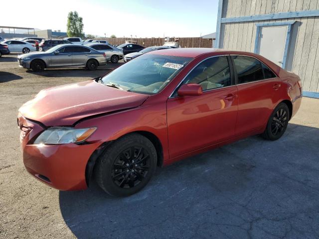 TOYOTA CAMRY CE 2007 with VIN 4T1BE46K47U080038 - Photo from auction