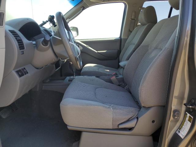 Photo 7 from auction – 2008 NISSAN FRONTIER C with VIN 1N6AD07U28C405284