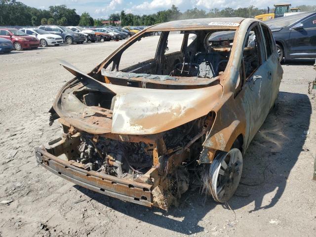 NISSAN VERSA NOTE 2014 with VIN 3N1CE2CP8EL382990 - Photo from auction