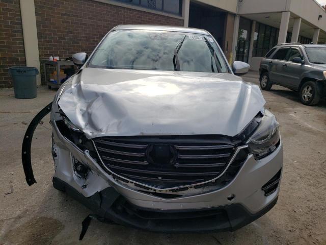 Photo 5 from auction – 2016 MAZDA CX-5 GT with VIN JM3KE4DY6G0813720