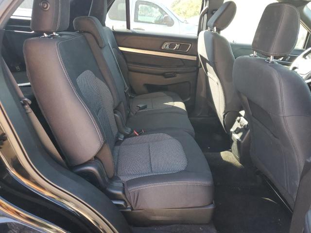Photo 11 from auction – 2018 FORD EXPLORER X with VIN 1FM5K8D82JGA47095