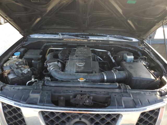 Photo 11 from auction – 2006 NISSAN FRONTIER C with VIN 1N6AD07U26C468575