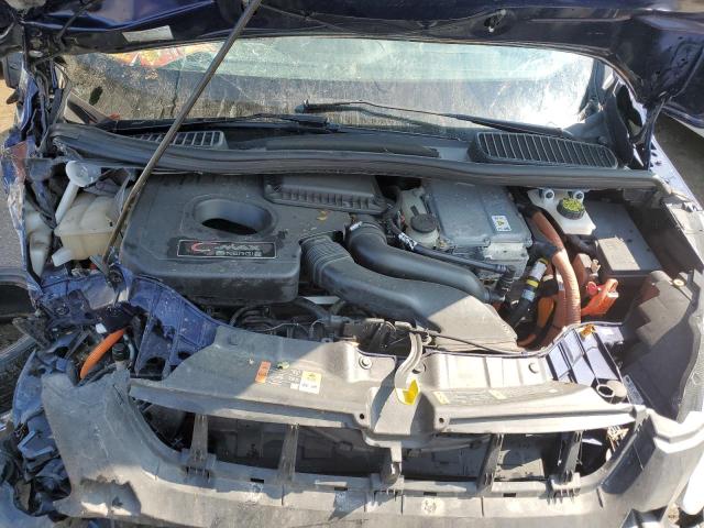 Photo 11 from auction – 2016 FORD C-MAX PREM with VIN 1FADP5CU3GL111665