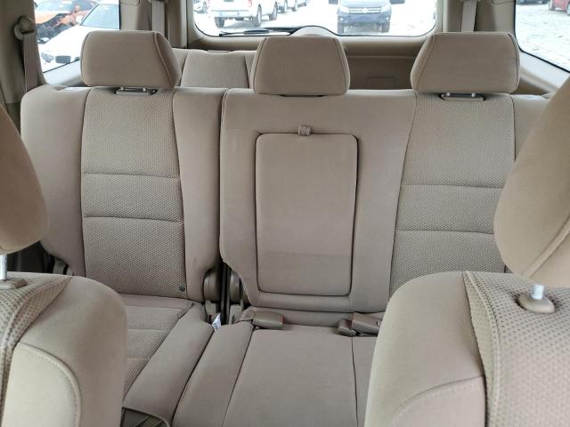 Photo 10 from auction – 2007 HONDA PILOT with VIN 5FNYF28447B021899