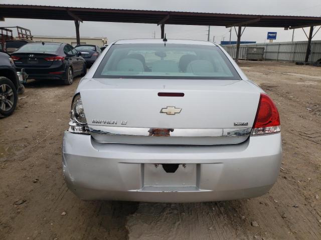 Photo 6 from auction – 2011 CHEVROLET IMPALA LT with VIN 2G1WG5EK7B1269934