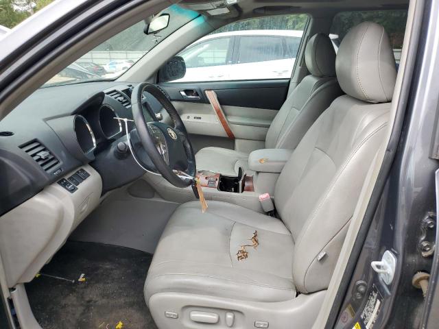 Photo 7 from auction – 2010 TOYOTA HIGHLANDER with VIN 5TDYK3EH0AS015996