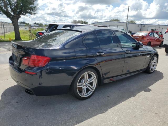 Photo 3 from auction – 2013 BMW 550 I with VIN WBAFR9C52DD227309
