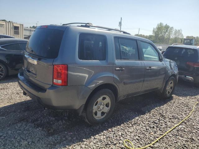 Photo 3 from auction – 2011 HONDA PILOT LX with VIN 5FNYF3H27BB018086