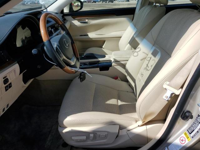 Photo 7 from auction – 2014 LEXUS ES 300H with VIN JTHBW1GG0E2059074