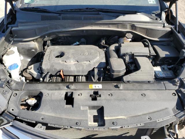 Photo 12 from auction – 2018 HYUNDAI SANTA FE S with VIN 5NMZU3LB6JH097247
