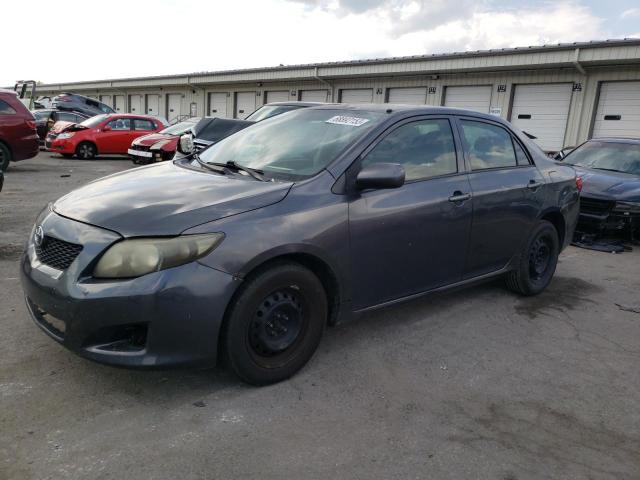 Photo 1 from auction – 2010 TOYOTA COROLLA BA with VIN 1NXBU4EE8AZ381952