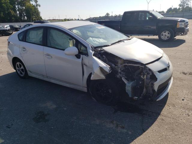 Photo 4 from auction – 2013 TOYOTA PRIUS with VIN JTDKN3DU3D0353055