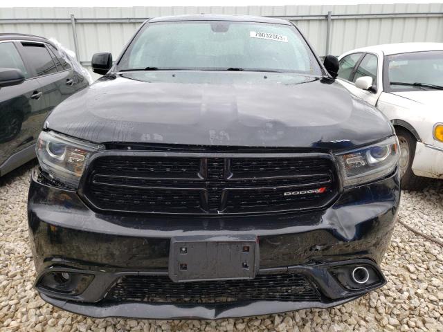Photo 5 from auction – 2015 DODGE DURANGO LI with VIN 1C4RDJDG1FC156323