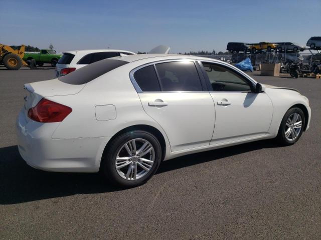 Photo 3 from auction – 2012 INFINITI G37 with VIN JN1CV6AR2CM670633