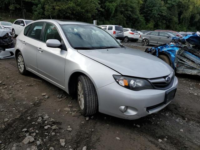 Photo 4 from auction – 2011 SUBARU IMPREZA with VIN JF1GH6B68BH806089