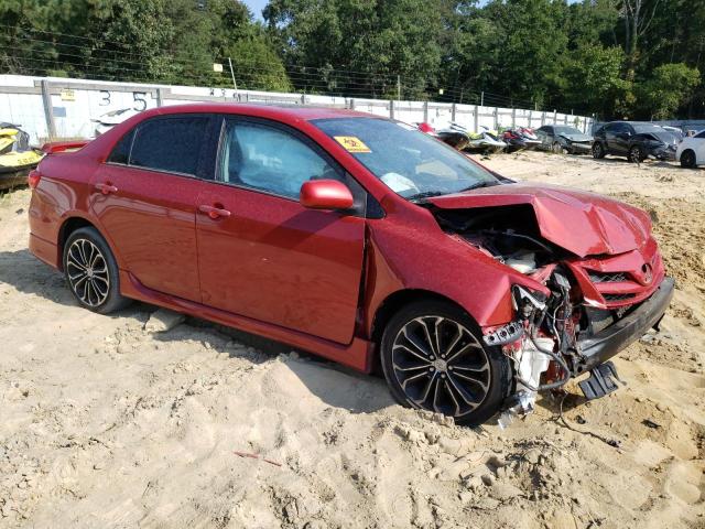 Photo 4 from auction – 2013 TOYOTA COROLLA BA with VIN 2T1BU4EE7DC965331