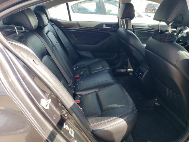 Photo 10 from auction – 2014 KIA CADENZA PR with VIN KNALN4D76E5166060