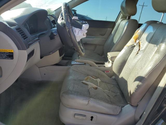 Photo 7 from auction – 2006 HYUNDAI SONATA with VIN 5NPEU46F66H028233