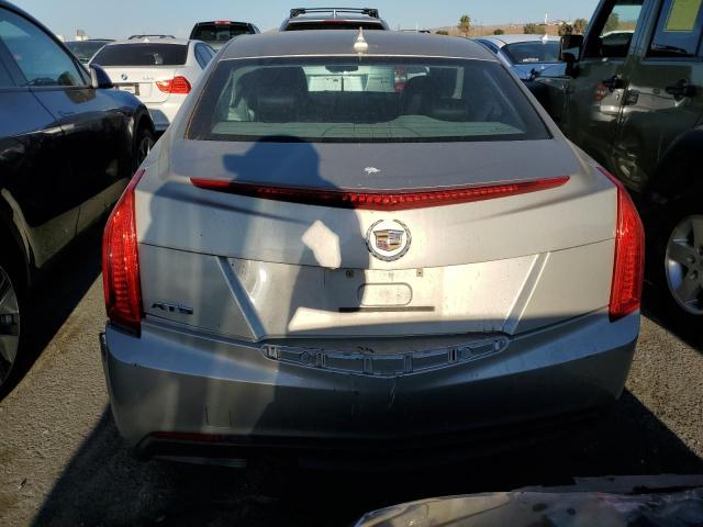 Photo 6 from auction – 2014 CADILLAC ATS with VIN 1G6AA5RA5E0176336