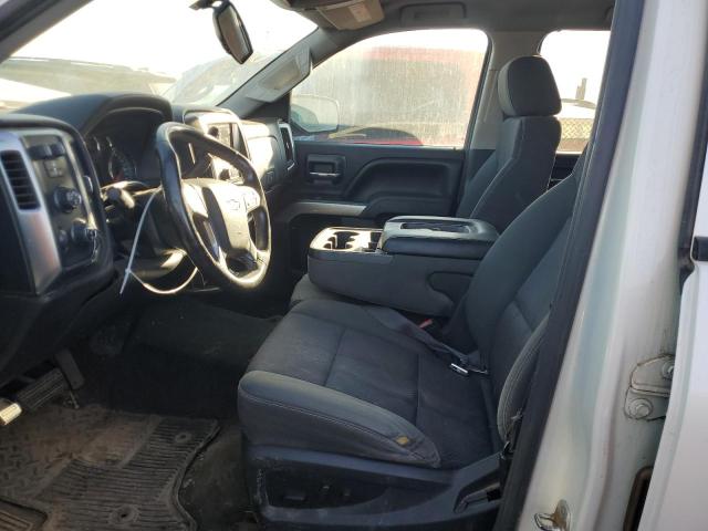 Photo 7 from auction – 2015 CHEVROLET SILVERADO with VIN 3GCUKREC8FG195238