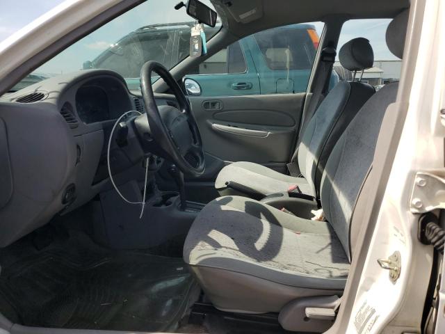 Photo 7 from auction – 1998 FORD ESCORT SE with VIN 1FAFP13P1WW298249