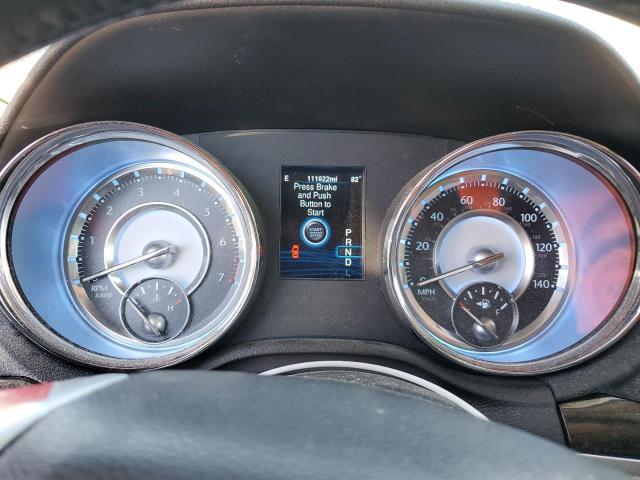 Photo 9 from auction – 2013 CHRYSLER 300 with VIN 2C3CCARG3DH533556