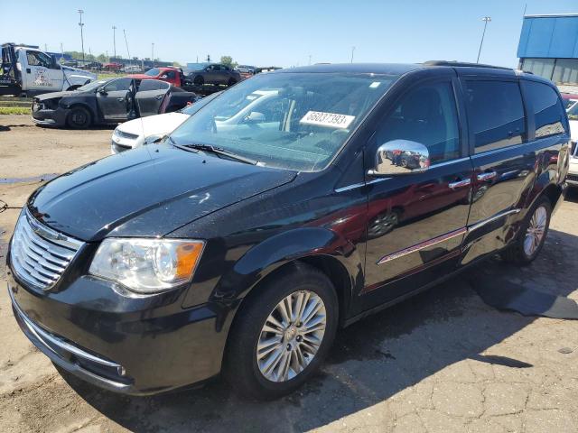 Photo 1 from auction – 2015 CHRYSLER TOWN & COU with VIN 2C4RC1CG7FR742892
