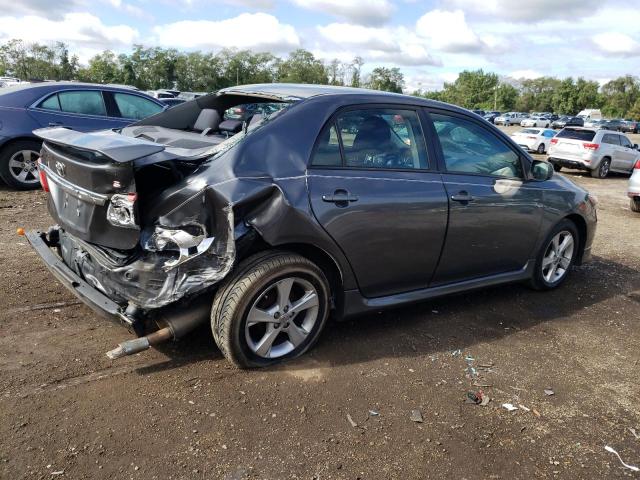 Photo 3 from auction – 2012 TOYOTA COROLLA BA with VIN 2T1BU4EE2CC762457