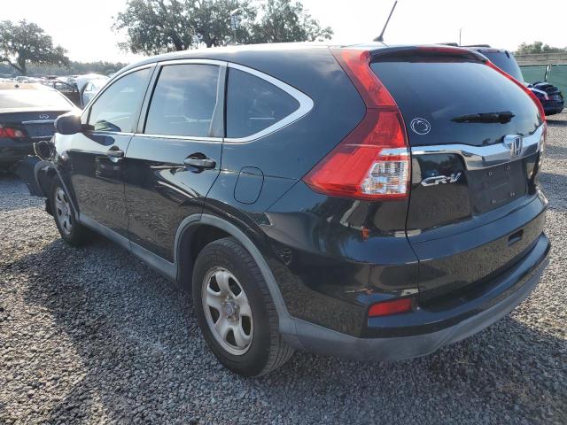 Photo 2 from auction – 2016 HONDA CR-V LX with VIN 2HKRM3H3XGH528685