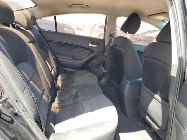 Photo 10 from auction – 2017 KIA FORTE LX with VIN 3KPFL4A70HE133476