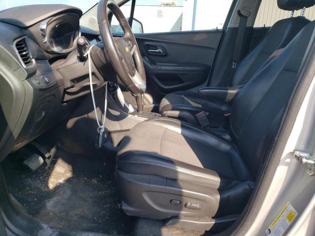 Photo 7 from auction – 2018 CHEVROLET TRAX 1LT with VIN KL7CJLSB2JB635251