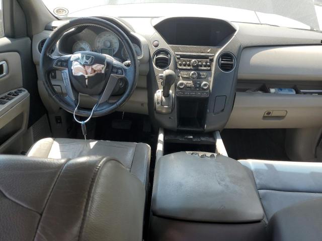 Photo 8 from auction – 2012 HONDA PILOT EXL with VIN 5FNYF3H53CB028044