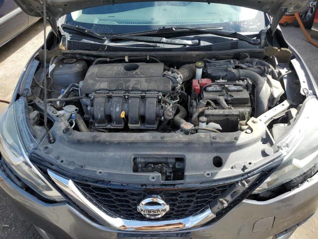 Photo 11 from auction – 2017 NISSAN SENTRA S with VIN 3N1AB7AP1HY398424