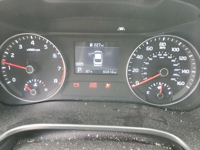 Photo 9 from auction – 2021 KIA FORTE FE with VIN 3KPF24AD6ME309899