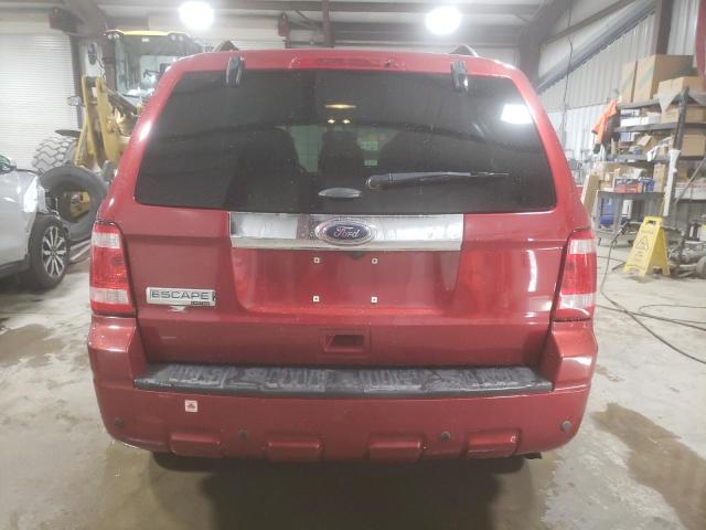Снимка 6 от търг – 2012 FORD ESCAPE LIM с VIN 1FMCU0E78CKA21139