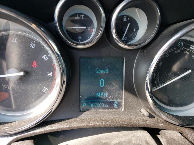 Photo 9 from auction – 2015 BUICK VERANO CON with VIN 1G4PR5SK5F4102116