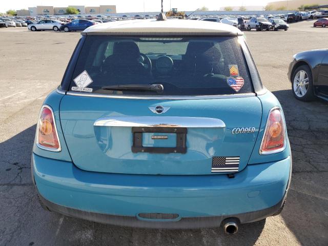 Photo 6 from auction – 2010 MINI COOPER with VIN WMWMF3C50ATZ22984