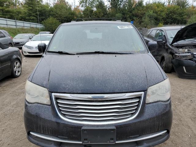 Photo 5 from auction – 2011 CHRYSLER TOWN & COU with VIN 2A4RR8DG4BR616001