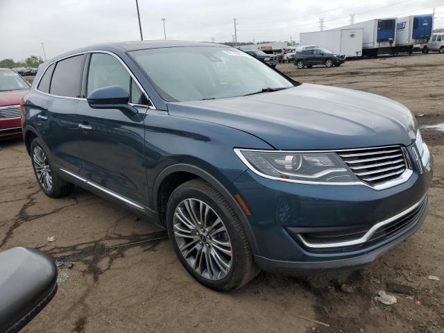 Photo 4 from auction – 2016 LINCOLN MKX RESERV with VIN 2LMTJ8LR4GBL79256