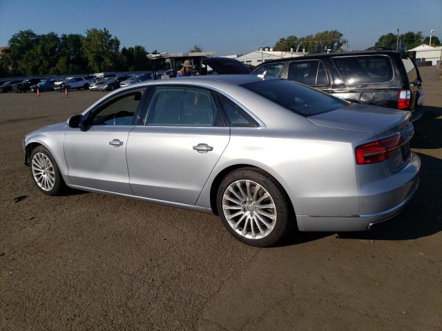 Снимка 2 от търг – 2015 AUDI A8 L QUATT с VIN WAU32AFD5FN012242