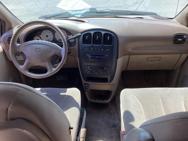 Photo 9 from auction – 2001 DODGE GRAND CARA with VIN 1B8GP24371B194179