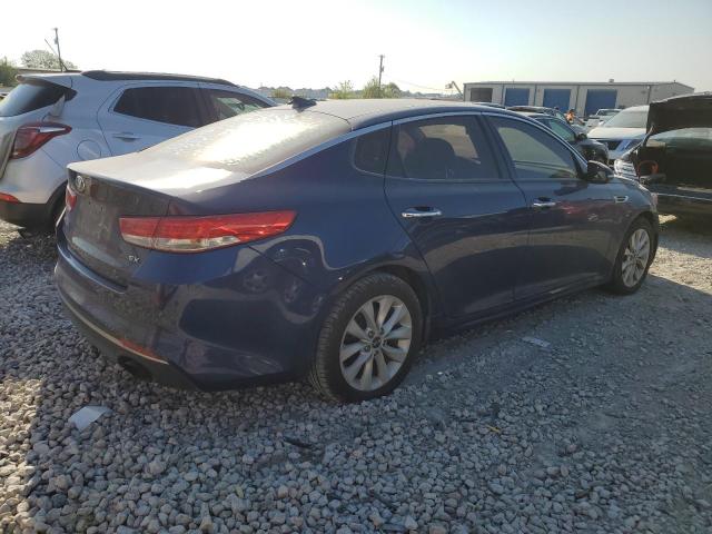 Photo 3 from auction – 2016 KIA OPTIMA EX with VIN 5XXGU4L31GG093975